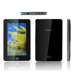 Android Touchpad Tablet PC Specifications-M704H with 4GB Nand Flash