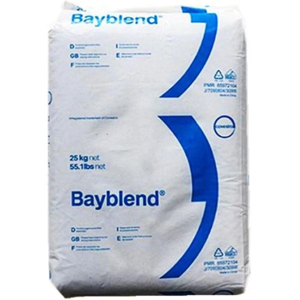 PC/ABS Covestro T65XF Flame Retardant, Tear Resistance, Chemical Resistance, UV