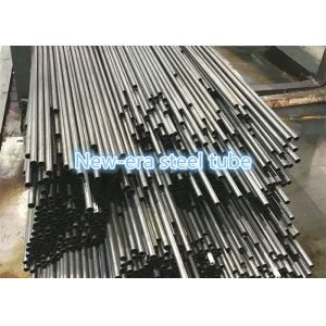 10*1 mm Precision cold drawn steel pipe