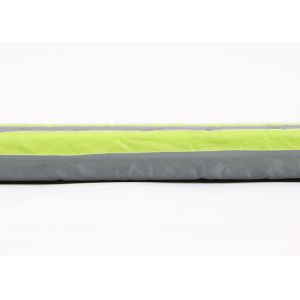 Flocking / PVC Material Inflatable Sleeping Pad CGS / 6P Certification