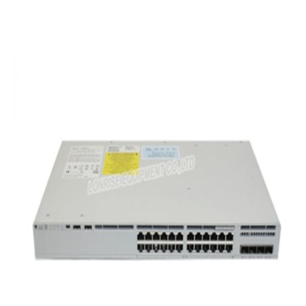C9200L-24P-4X-E New Original 9200 Series Network Switch 24 Ports PoE+ 4 Uplinks