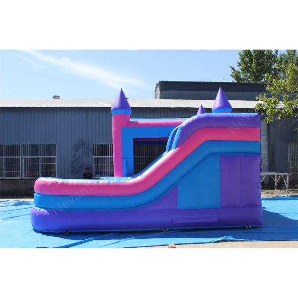 Church Events Made Exciting with Bounce House and Slide Repair Kit Included
