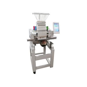 Professional Multifunctional Single Head Embroidery Machine For Shirts