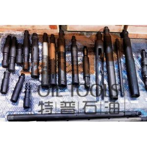 Alloy Steel Roller Ball Knuckle Joint Slick Line Tools