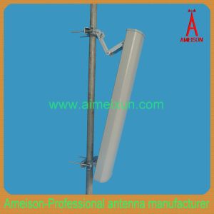 2.4GHz 17dBi 90 Degrees Dual X-Polarity WiFi Panel Antenna WLAN antenna