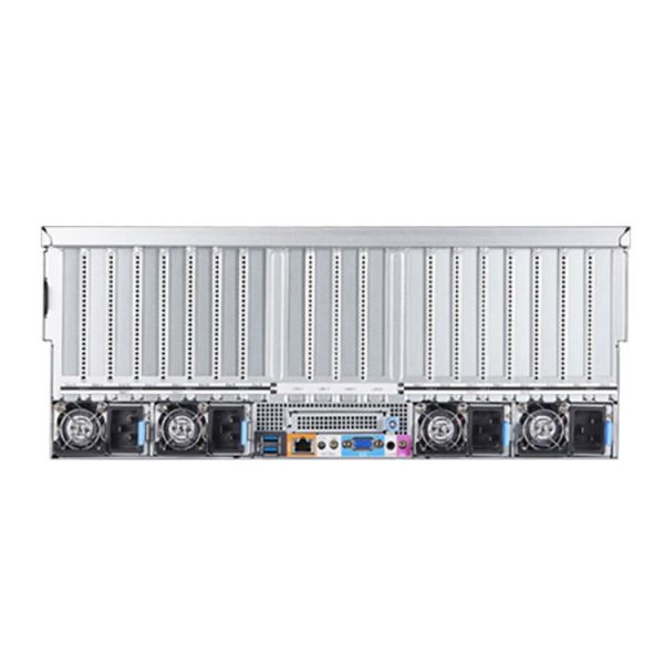 2*Intel Xeon Processor NF5688M6 6U Server Private Mold for Customizable Computing