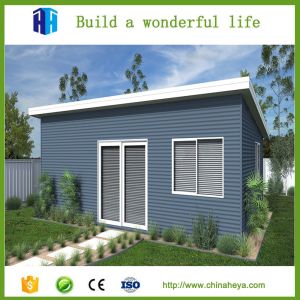 2017 High quality New style compound container houses or huts sales for people