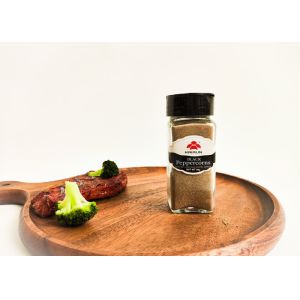 China Customizable And Capacity Customizable Spice Jar With Lid Seasoning Containers on sale