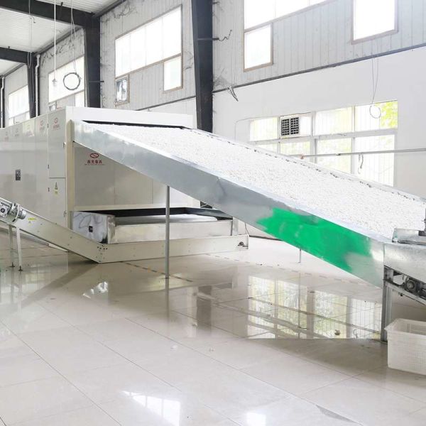 OEM/ODM Automatic Silkworm Cocoon Drying Machine Sericulture Equipment Processing Line