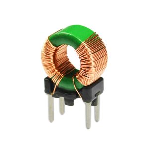 High Frequency and High Current Toroidal Core Common Mode Choke Inductor 5uh