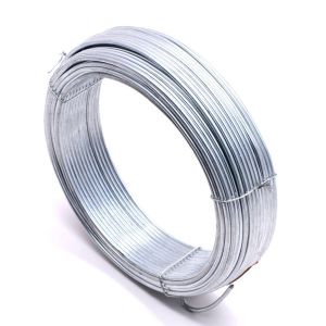 Wholesale BWG 6 Coated Galvanized Wire 2mm 1.6 Mm 14 Gauge Galvanized Steel from china suppliers