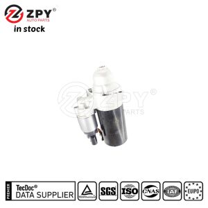 ZPY 059911024D Diesel Starter Motor for VW Audi Porsche Phaeton
