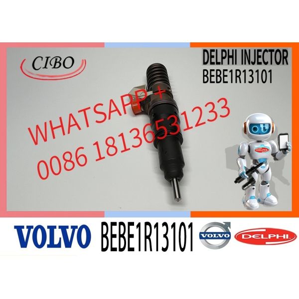 BEBE1R13001 BEBE1R13101 BEBE1R13201 BEBE1R13301 BEBE1R13101 Diesel Engine Injector Common Rail Diesel Injector 33800-82600