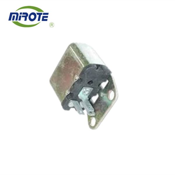 Black Plastic Automotive Light Relay For Chevrolet Buick CAD Old Relay 2480982 1116980 1116920 12339252 1115811