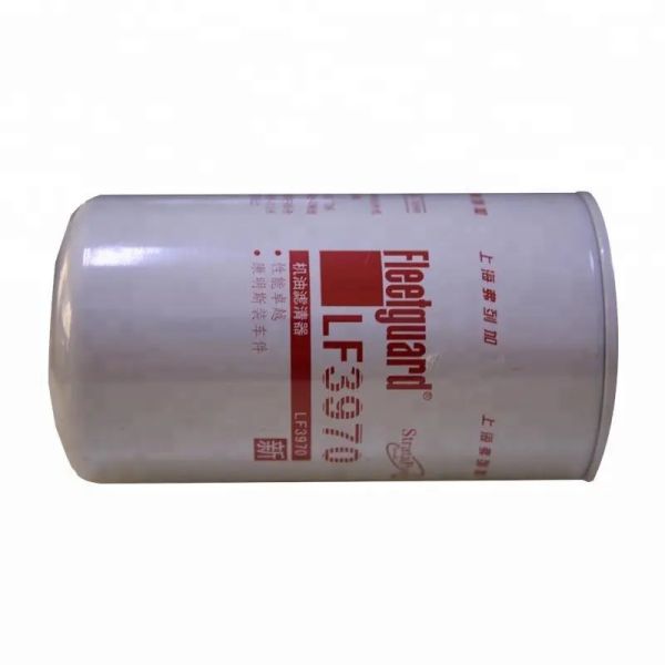 Lf3970 3937736 Fleetguard Lube / Oil Filter For Cummins Series Engine