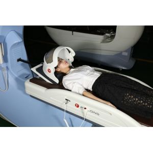 Accurately Position Cervical Decompression Machine Comfort Treatment Process