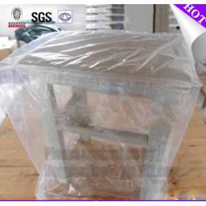 Custom Reusable PVC Pallet Cover,Waterproof Pallet Bag,Recycled 100%Polyester