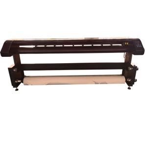 125-200cm CAD Inkjet Cutter Kraft Paper Pattern Cutter Plotter for Both USB and