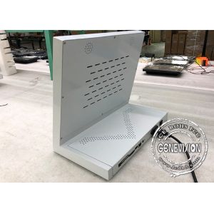 Passenger Flow Statistics 13.3 Inch AI Camera Android Touch Screen Tablet with