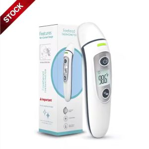 Wholesale Handheld LCD No Touch Forehead Thermometer 1S Measurement Time 32°C To 42.9°C from china suppliers