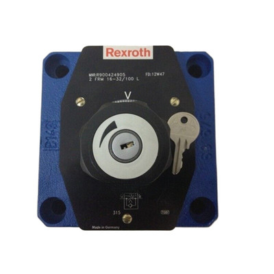 Rexroth Solenoid Valve 2FRM16-32/100L 0~1.0MPa Operating Pressure Pneumatic