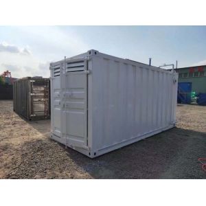 Integrated MBR Sewage Water Treatment Machine