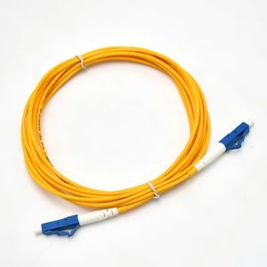 OPTICAL FIBER PATCH CORD simplex FC ST LC SC Multimode 5M 3M 2M 1M FIBER OPTIC