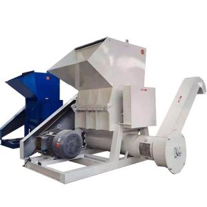 Waste Recycling PP PE PET HDPE LDPE Plastic Pelletizing Machine with 600kg/h
