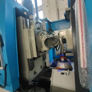 YK3180 4axis 5axis CNC Gear Hobber Vertical Gear Cutting Machine
