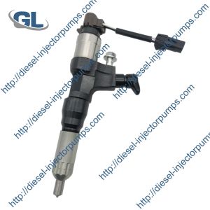 Diesel Common Rail Fuel Injector 095000-6350 095000-6351 095000-6352 23670-E0050