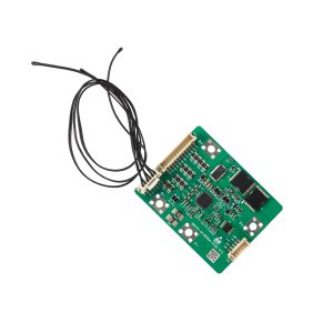 10S 30A Protection Circuit Board With I2C Interface for Multiply Applications