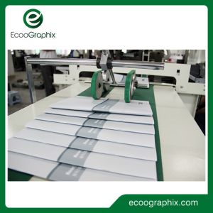 Fully Automatic Touch Screen Book Binding Equipment Saddle Stitching