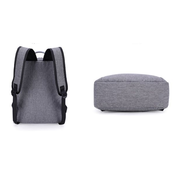 Custom Printed Logo Outdoor Laptop Waterproof Backpack Nylon Travel Backpack