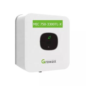 Growatt MIC 2000TL-X 1.5kw 2kw 2.5kw 3kw Single Phase On Grid Solar Power