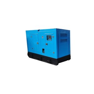 50kVA Small Quiet Perkins Diesel Generators 65dB 40kW