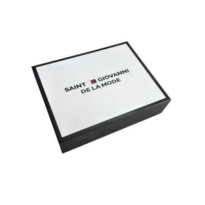 Wholesale Uv Logo Lid And Base Boxes For Packaging Shoes Moisture Proof Stock Sturdy from china suppliers