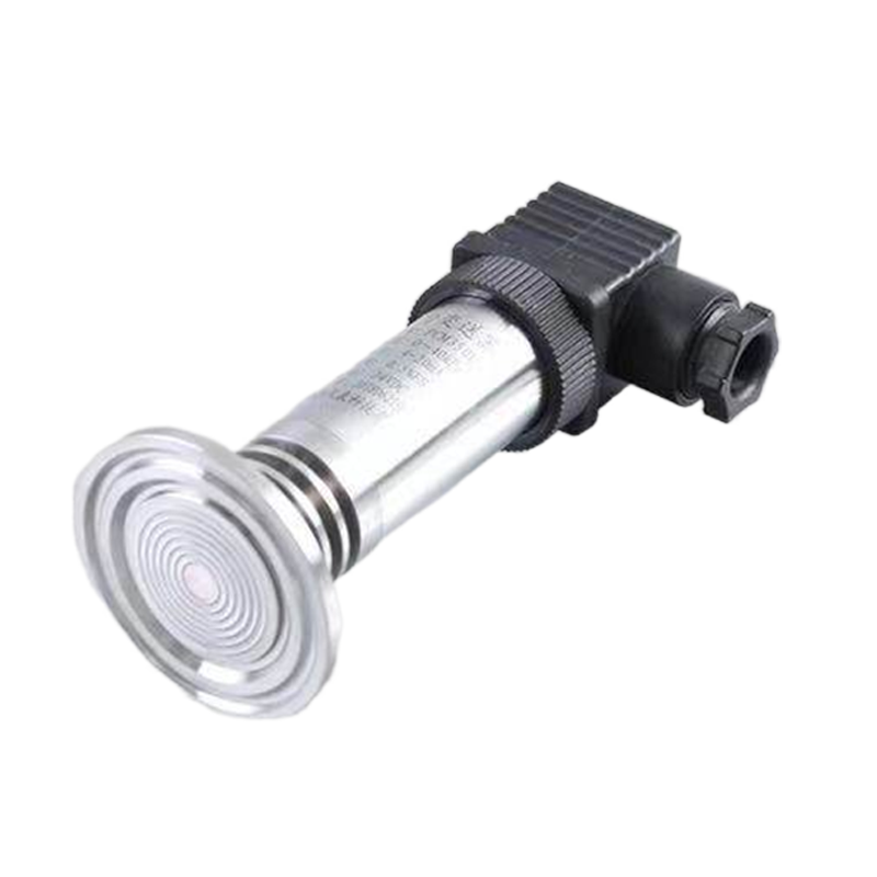 YW-130KF Sanitary Flat Membrane Pressure Transmitter IP65