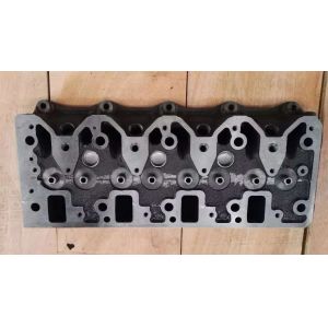 Excavator DieseL Engine 4LE1 Cylinder Head 636858 8943272690 8971952516 8