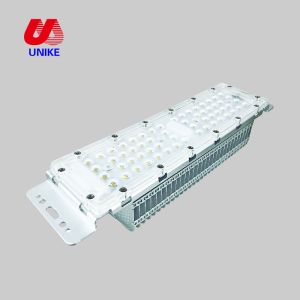Waterproof ceiling light modular design industrial gas station 100w led canopy
