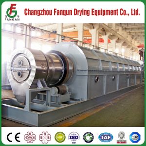 ISO9001 Small Drum Dryer 1.2m 2m Drum Diameter Rotary Grain Dryer