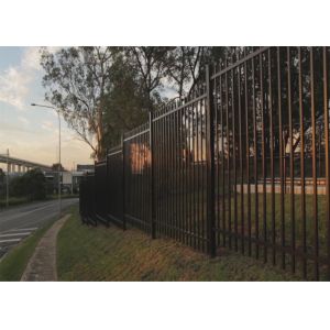 Garrison Security Fence Panels 1800mm height