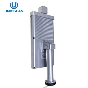 Voice Alarm IP34 20w RJ45 Facial Recognition Turnstile Gate