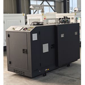 30kW Natural Gas CHP Unit SP30N with 86% Efficiency