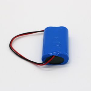 7.4V 2000mAh Lithium Cobalt Battery 18650 Rechargeable