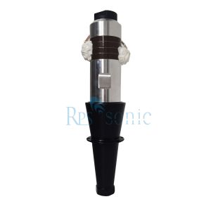 15Khz 2600w Ultrasonic Welding Transducer For Nonwoven Welding Machine