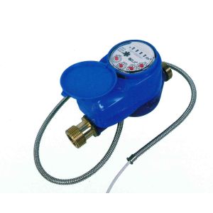 Horizontal Smart Water Meter Residential Water Flow Meter M - Bus Remote Reading