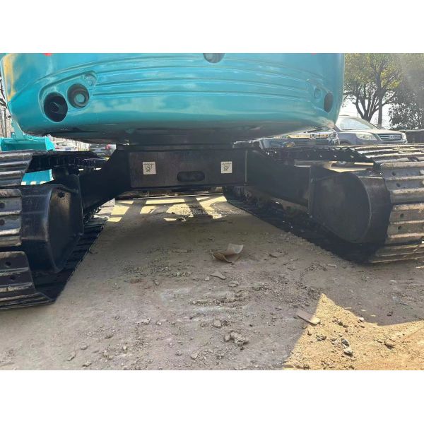 High-end Quality Second hand hydraulic crawler Excavator Kubota U-155 Used mini digger Kubota U-155 Japan origin