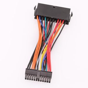 Customized Brake Controller Wiring Harness with JST 2.5 Connector in East Asia