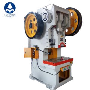 40T Adjustable Stroke Tiltable Workbench Mechanical Punch Pressure Machine
