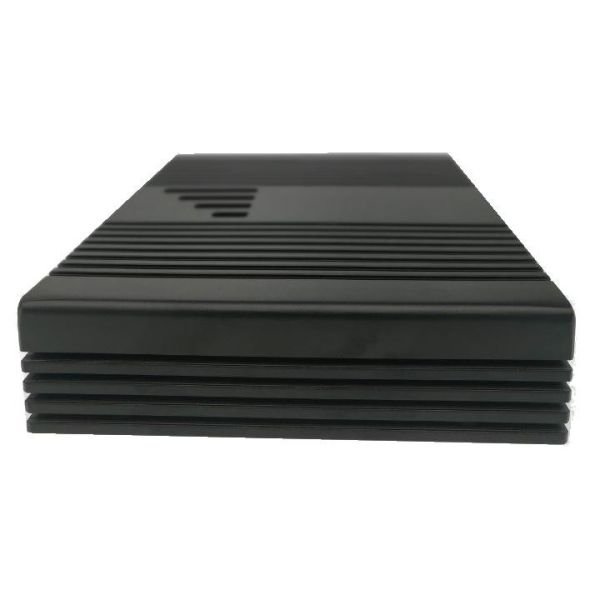 Quality 20dBm Dual System Gsm Signal Booster Repeater 70dB Gain ALC MGC 1000sqm Coverage for sale